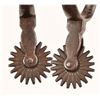 Image 4 : Buermann Spurs w/Chains