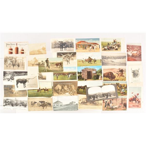 Collection of Postcards & Photos