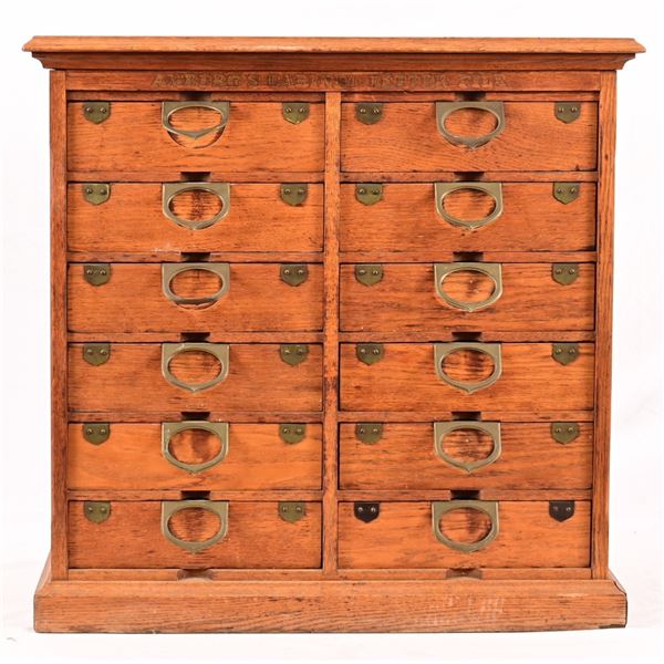 Letter Filing Cabinet