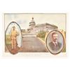 Image 2 : Collection of (4) Teddy Roosevelt Postcards