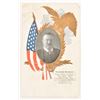 Image 6 : Collection of (4) Teddy Roosevelt Postcards