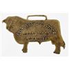 Image 6 : Celluloid Livestock Show & Stockyards Buttons