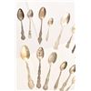 Image 3 : Collection of Sterling Silver Spoons
