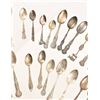 Image 4 : Collection of Sterling Silver Spoons