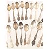 Image 5 : Collection of Sterling Silver Spoons