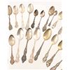 Image 6 : Collection of Sterling Silver Spoons
