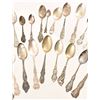 Image 7 : Collection of Sterling Silver Spoons