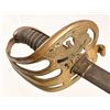 Image 4 : Civil War US Marked Sword & Scabbard