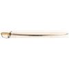 Image 2 : M.C. Lilley U.S. Model 1902 Ivory Sword & Scabbard