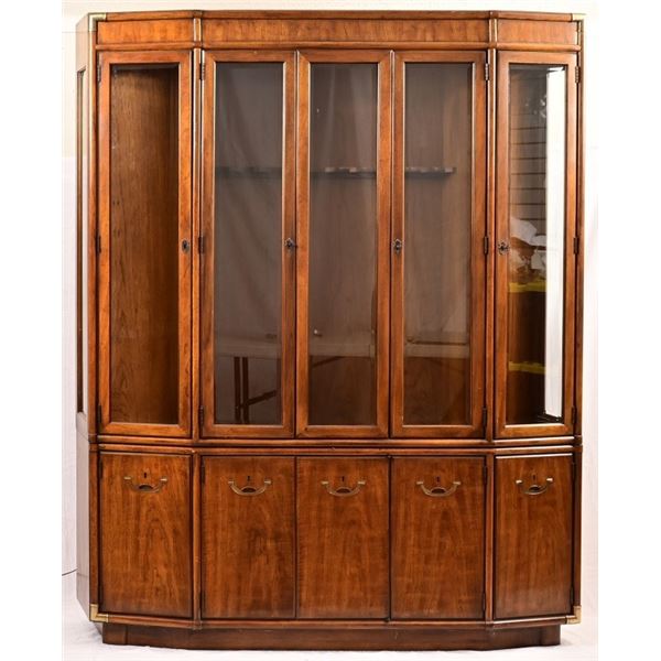Drexel Heritage Gun/China Cabinet