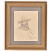 Image 1 : Joe Beeler Original Pencil Drawing