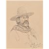 Image 2 : Joe Beeler Original Pencil Drawing