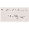 Image 2 : "A Book of Photographs from Lonesome Dove" Signed