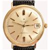Image 2 : Hamilton Masterpiece 14K Gold Watch