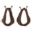 Image 1 : 2 Horse Collars with Hames