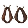 Image 4 : 2 Horse Collars with Hames