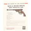 Image 13 : Rare Smith & Wesson Mercox Dart Projectile Gun