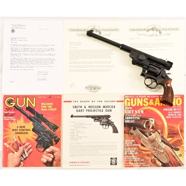 Rare Smith & Wesson Mercox Dart Projectile Gun