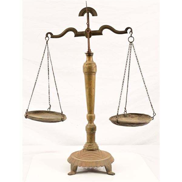 Antique Scale