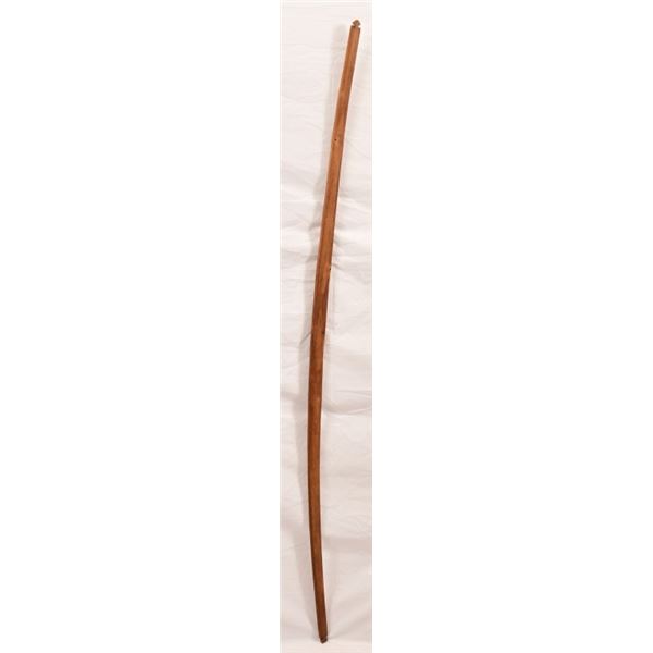 Early Indian Wooden Bow