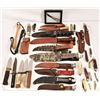 Image 1 : Collection of Knives
