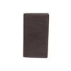 Image 1 : Louis Vuitton Black Taiga Leather Long Wallet