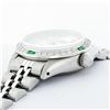 Image 9 : Rolex Ladies Stainless Steel Mother Of Pearl Diamond 26MM Datejust Wristwatch