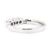 Image 3 : 0.50 ctw Diamond Ring - 14KT White Gold