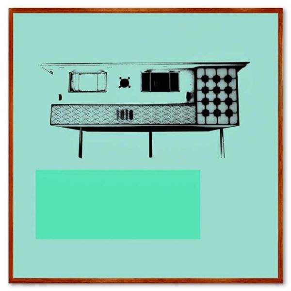 Dingbat 6 by Santini, Claudio