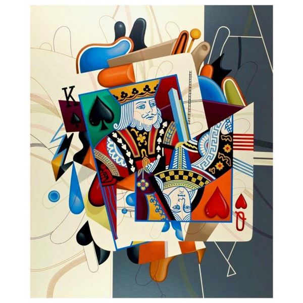 Royalty (King/Queen) by Ginzburg, Yankel