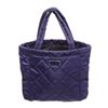 Image 1 : Marc Jacobs Purple Nylon Tote Bag