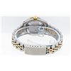 Image 9 : Rolex Ladies 2 Tone Silver Diamond & Sapphire Datejust Wristwatch