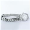 Image 9 : Rolex Ladies SS Quickset Mother Of Pearl Diamond Lugs Jubilee Oyster Perpetual D