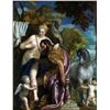 Image 1 : Paolo Veronese - Mars and Venus United by Love