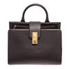 Image 1 : Marc Jacobs Black West End Top Satchel