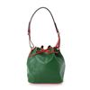 Image 1 : Louis Vuitton Green Noe Tote Bag