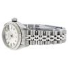 Image 5 : Rolex Ladies Stainless Steel Silver Index 26MM Oyster Perpetaul Datejust