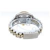 Image 4 : Rolex Ladies 2 Tone Mother Of Pearl & Emerald 26MM Datejust Wristwatch