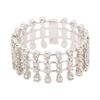 Image 1 : 0.252 ctw Diamond Ring - 14KT White Gold