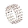 Image 4 : 0.252 ctw Diamond Ring - 14KT White Gold