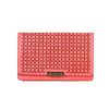 Image 3 : Red Valentines Day Evening Clutch