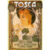 Image 1 : Leopoldo Metlicovitz - Tosca
