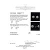Image 3 : 1.76 ctw Diamond Earrings - 14KT White Gold