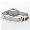 Image 5 : Ladies 26MM Datejust Black Diamond Oyster Perpetual 2T and SS