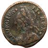 Image 1 : 1747 Machin's Mills Halfpenny Vlack 1-47A R5 VG10