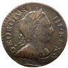 Image 1 : 1771 Machin's Mills Halfpenny V.3-71B R5 VF20
