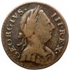 Image 1 : 1772 Machin's Mills Halfpenny V.5-72A R6 VF20