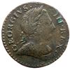 Image 1 : 1774 Machin's Mills Halfpenny V.3-74A R5 F12