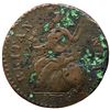 Image 2 : 1774 Machin's Mills Halfpenny V.3-74A R5 F12