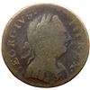 Image 1 : 1774 Machin's Mills Halfpenny V.8-74A R4 G6